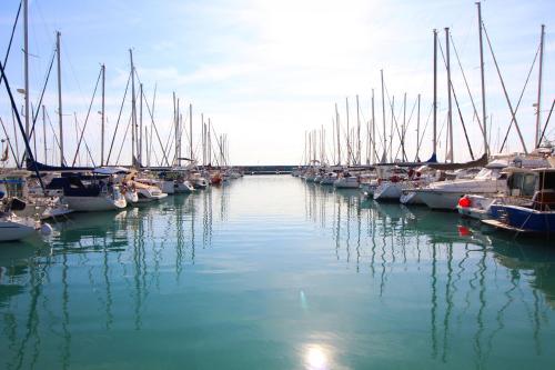 Global Vacacional, Apartamento con gran terraza en la playa de Canet de Berenguer