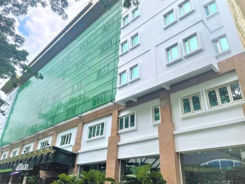 The Avenue M Johor Bahru - 출입구
