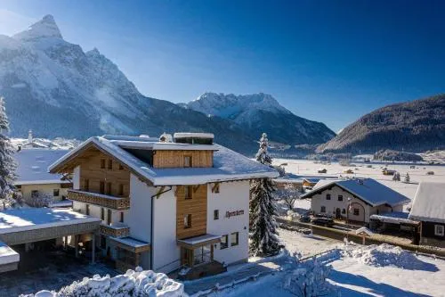 Gästehaus Alpenstern in Ehrwald, Österreich