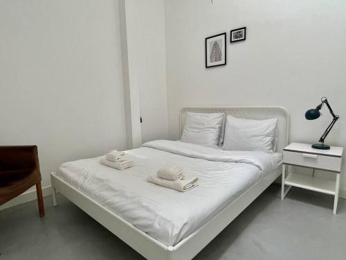Trendy 2 Bedroom Serviced Apartment
