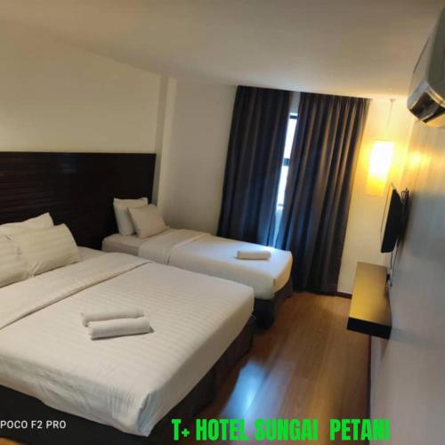 T+ Hotel Sungai Petani