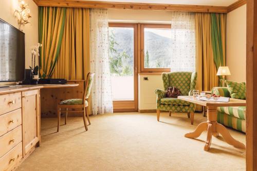 Alpenpalace Luxury Hideaway & Spa Retreat in Valle Aurina