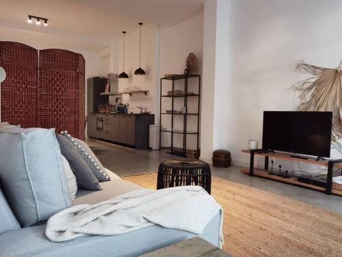  Lovely 2 Bedroom Serviced Apartment in Rotterdam in Rotterdam