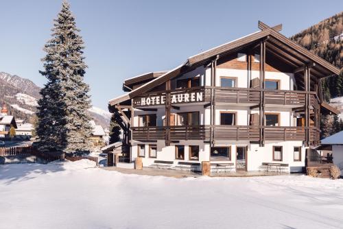 Hotel Auren in St. Johann im Ahrntal