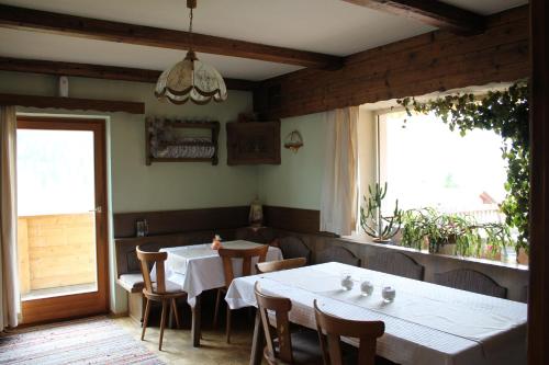 Iekārtas, Gastehaus Moser in Ranten