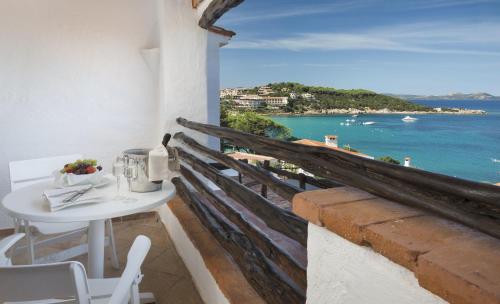 Hotel La Bisaccia Set in a prime location of Baja Sardinia, Hotel La Bisaccia puts everything the city has to offer just outside your doorstep. The hotel offers a high standard of service and amenities to suit the indi