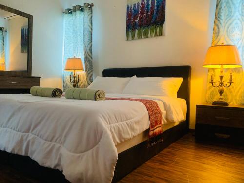 Borneo Tribal Village (BTV) near Wind Caves