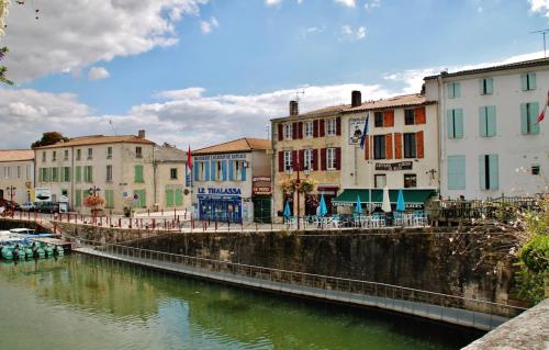 Appartement au coeur de Marans