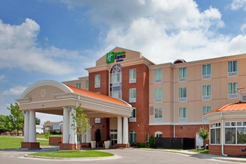 Holiday Inn Express Hotel & Suites Kansas City - Grandview, an IHG Hotel