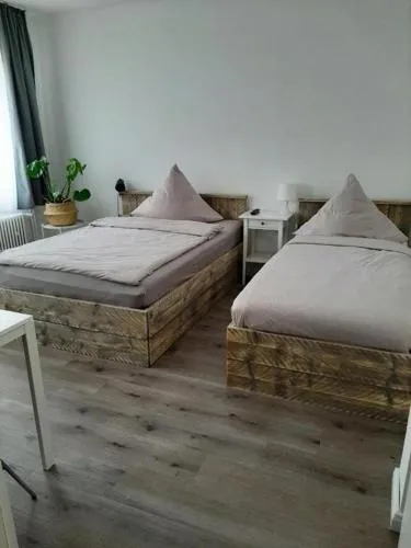 Pension Asche in Münster, Deutschland
