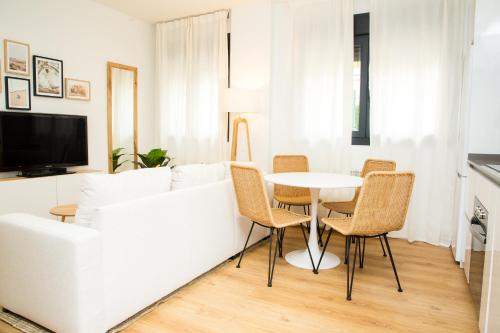 Luminoso Apartamento NUEZ - Zonas verdes, Wifi, Aparcamiento gratuito