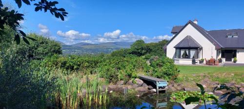 View, Misty Bay in Kenmare