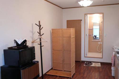 Bathroom, cottage SOUL MATE in Fusaki Beach