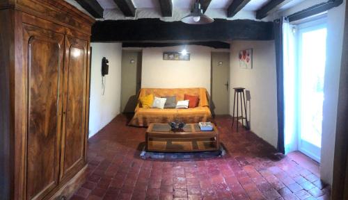 設施, Gîte des Bruyères (Gite des Bruyeres) in 魯亞安加式