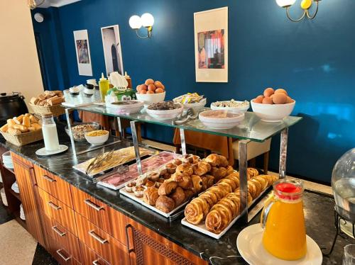 Hotel Aferni in Swiss City