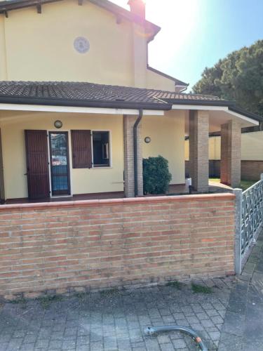  Villino a Lido degli Estensi in Lido degli Estensi