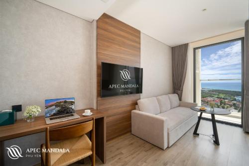 Guestroom, Mandala Hotel & Spa Phú Yên in Tuy Hoa Beach