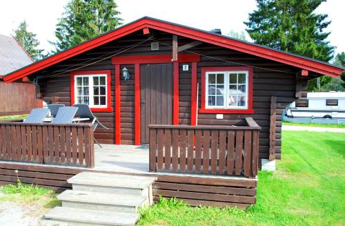 Beverøya Hytteutleie og Camping Room Type - Two-Bedroom Cottage