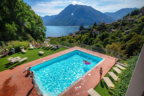 EASYLIFE - Como - Crotta 3 - Argegno, Argegno