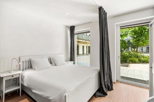 VibeStudio B3 - Central Vienna 1090 - 50m2 - Self Check-In - AC