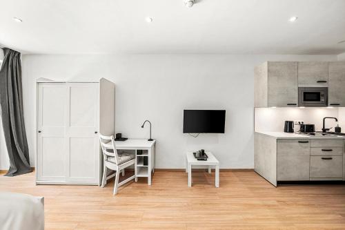VibeStudio B3 - Central Vienna 1090 - 50m2 - Self Check-In - AC, Vienna (foto 4)