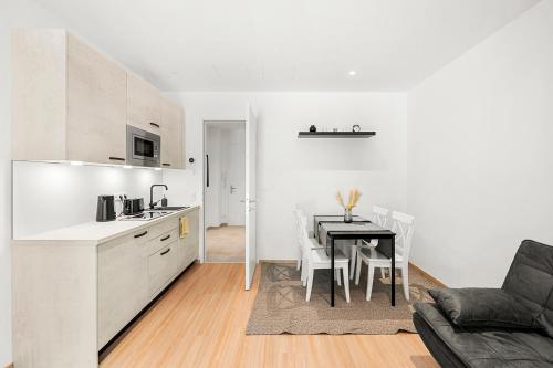 VibeStudio B3 - Central Vienna 1090 - 50m2 - Self Check-In - AC, Vienna (foto 6)
