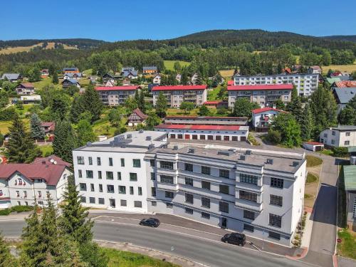 Exterior view, Deer Apartment in Rokytnice nad Jizerou