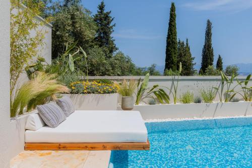 Villa Leveque - Kassiopi Sea View - 3 bedrooms