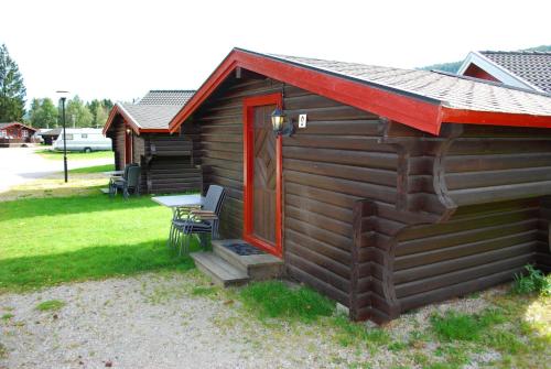 Beverøya Hytteutleie og Camping