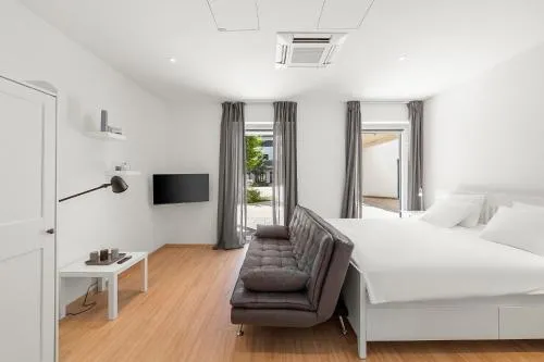 VibeStudio B2 - Central Vienna 1090 - 50m2 - Self Check-In - AC in Wien, Österreich