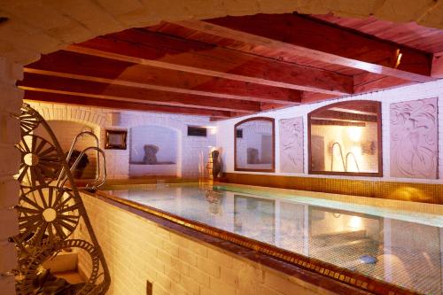 Bohema Boutique Hotel & Spa, Torun