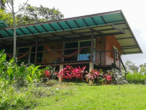 Exterior view of Hotel Finca Maresia