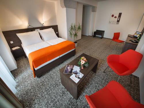 EA Business Hotel Jihlava