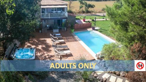 VILLA ALYZEA - Accommodation - Bessan