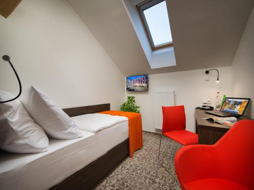 EA Business Hotel Jihlava