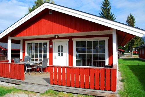 Beverøya Hytteutleie og Camping Room Type - Three-Bedroom Cottage