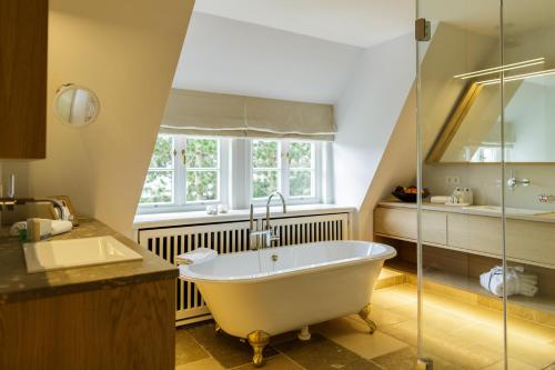 Hotel Aarnhoog in Keitum