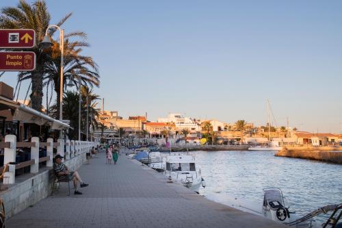 LA VILLA DE CABO DE PALOS