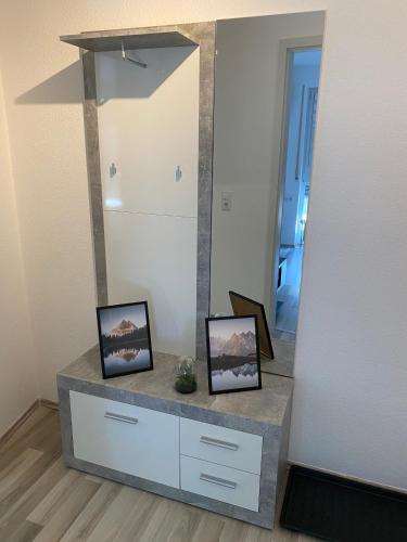 3 Zimmer Apartment in S-Bahn Nähe, 76 qm, max 5 Pers, 30qm Dachterasse, Garage, Internet 1000 MBit (3 Zimmer Apartment in S-Bahn Nahe, 76 qm, max 5 Pers, 30qm Dachterasse, Garage, Internet 1000 MBit) in Gartringen