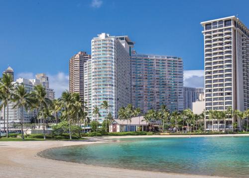 Waikiki Marina Resort at the Ilikai