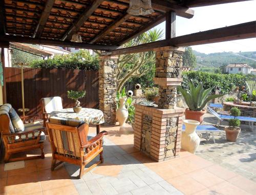  Casa Elena in 84070 Castelnuovo Cilento