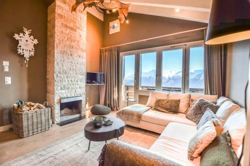 Mitenand Attika - Apartment - Bettmeralp