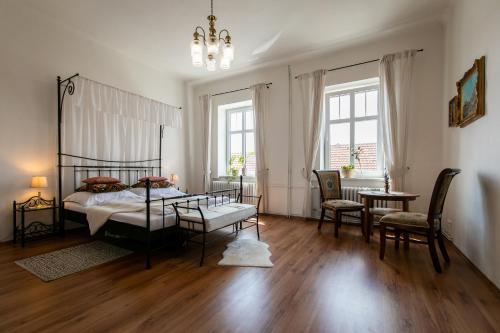 Vila Witke in Dolní Dunajovice