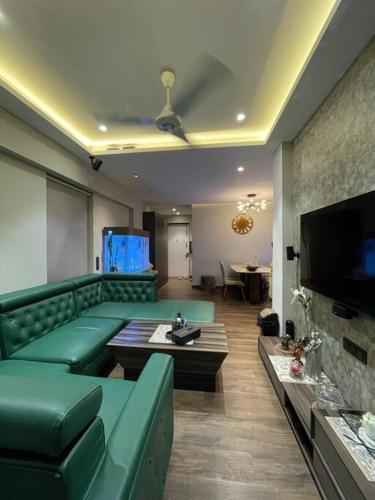 Luxury/Chic 3BHK Apartment in Central Kolkata.
