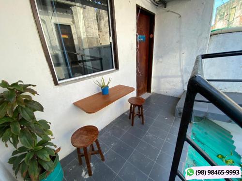 Facilities, Casa Guarnice Hostel in Sao Luis