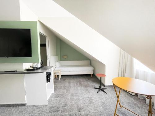 Habitación, familiar