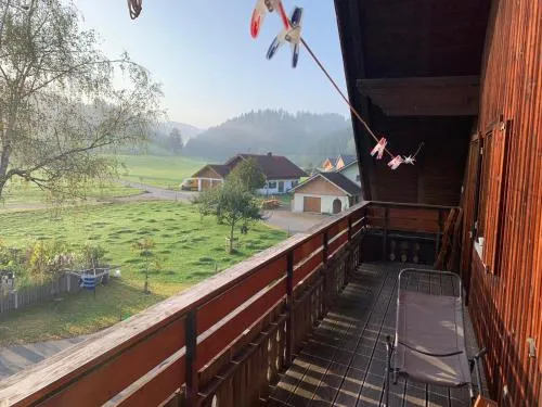 Ferienwohnungen Rössle in Stiefenhofen, Deutschland
