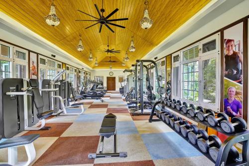 健身中心/健身設施