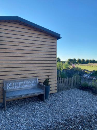 Facilities, Ferienhaus Feldblick in Vadersdorf