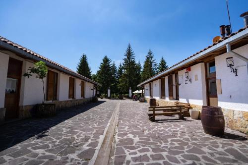 Kampaoh Sierra de Urbasa in Iturmendi